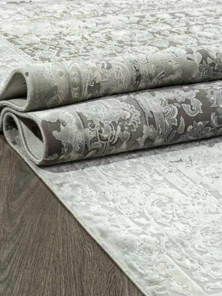 Ковер EMPEROS OLIMPOS A021AG D.GREY / GREY