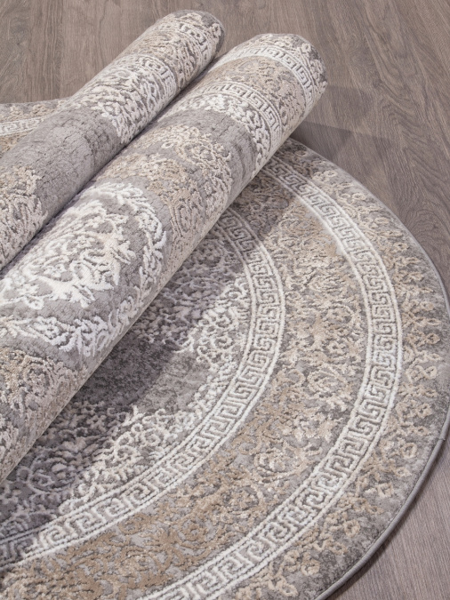 Ковер ARMINA 04073C GREY / BROWN