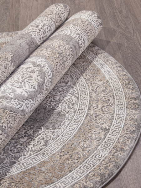 Ковер ARMINA 04073C GREY / BROWN