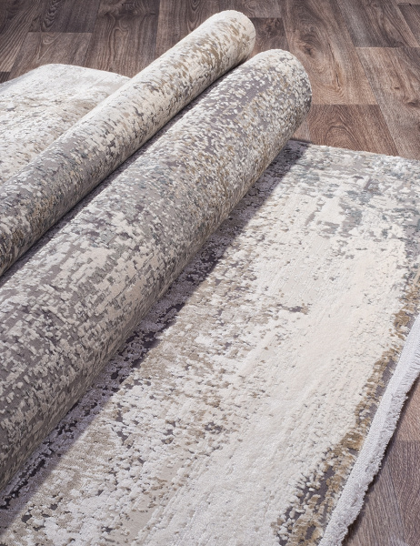 Ковер OLIMPOS M205D C.D.GRAY / D.BEIGE