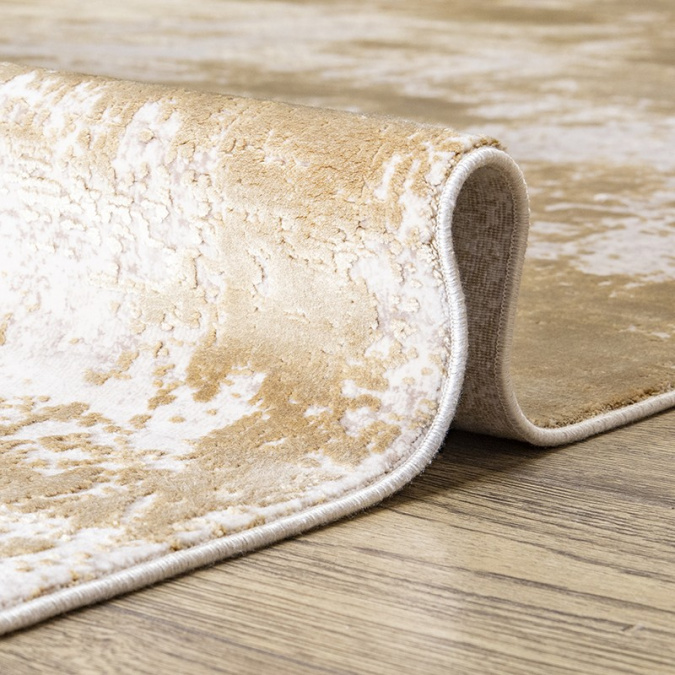 Ковер Olimpos M054S SH_D_BEIGE / BEIGE