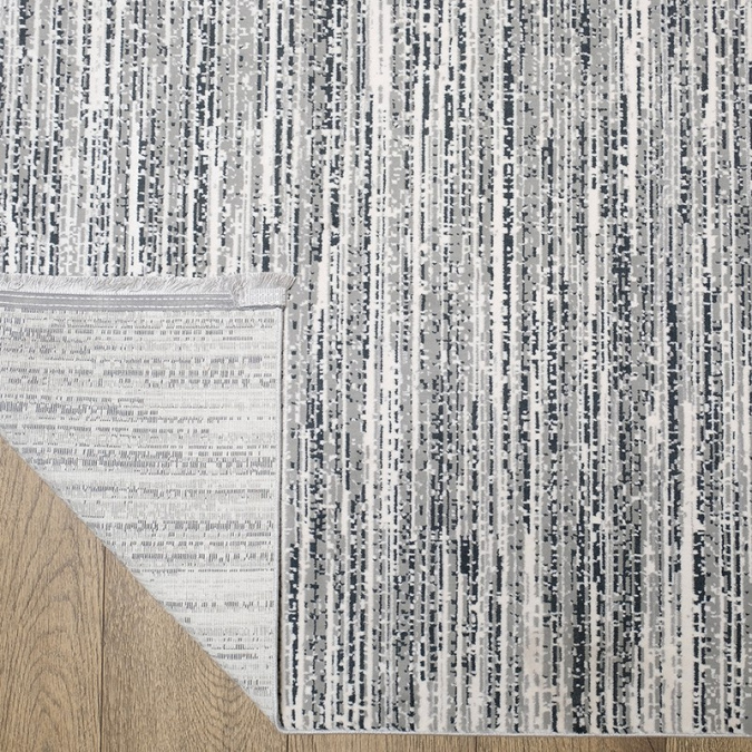 Ковер Loft K418A CREAM / C_AGRAY