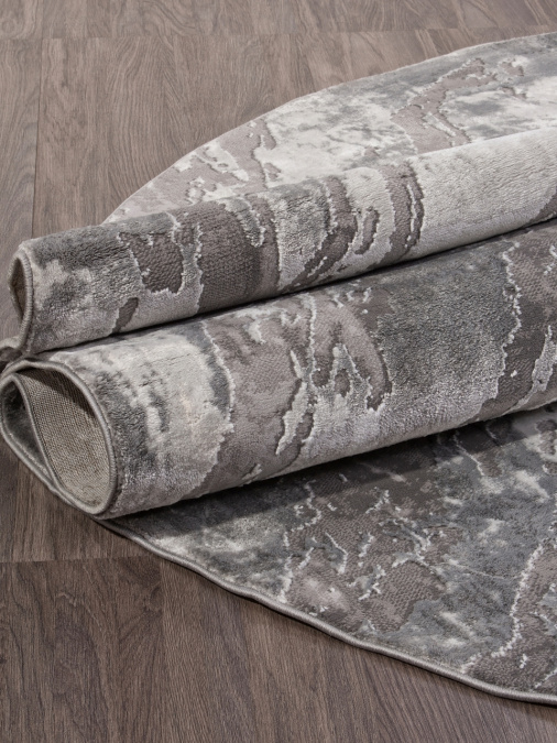 Ковер ARMINA 04075G GREY / GREY