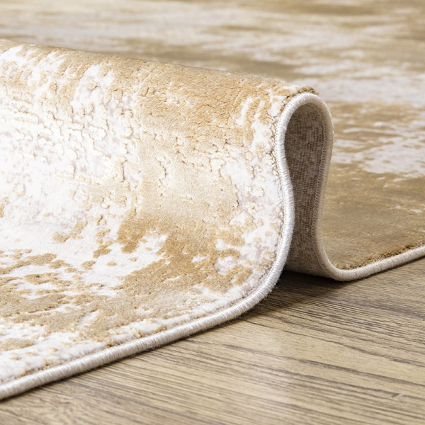 Ковер Olimpos M054S SH_D_BEIGE / BEIGE