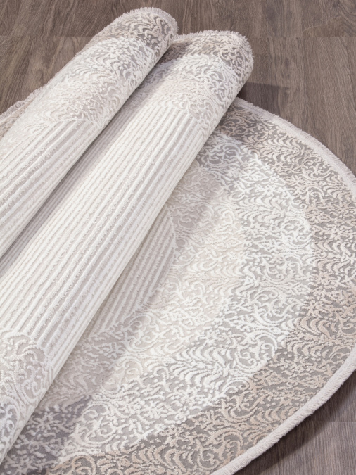 Ковер MODA 1435 ACIK GRI