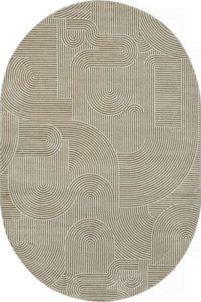 Ковер SIROCCO E508AK D.BEIGE / BEIGE