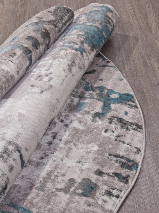 Ковер TEMPO 0101TA GREY / L.BLUE