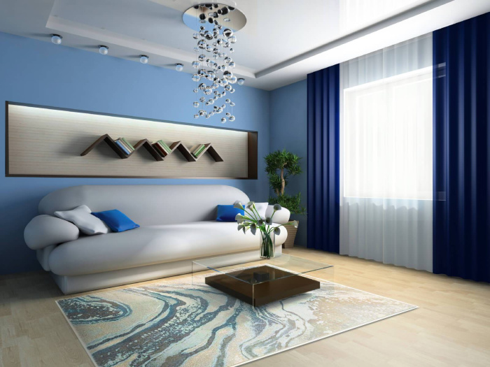 Ковер Bloom 466154 500