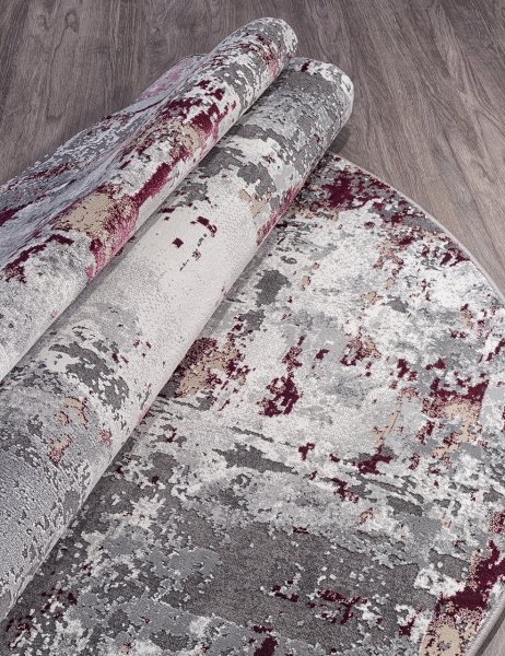 Ковер GRAND 23319 950 GREY / PURPLE