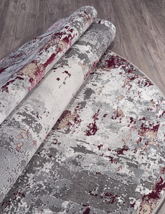 Ковер GRAND 23319 950 GREY / PURPLE