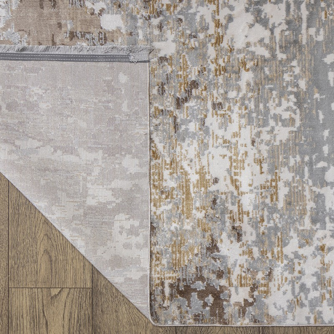 Ковер Lite A487A CREAM / AGREY