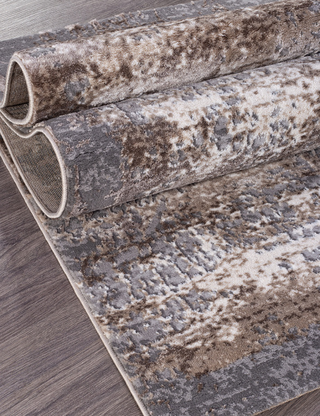 Ковер ARMINA 04050C GREY / BROWN