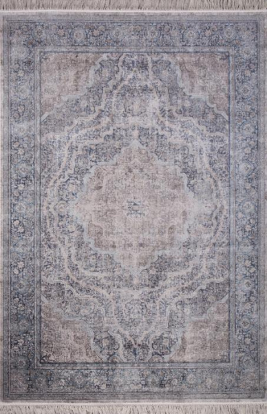 Ковер MESMERIZE O0495 394 BLUE GREY