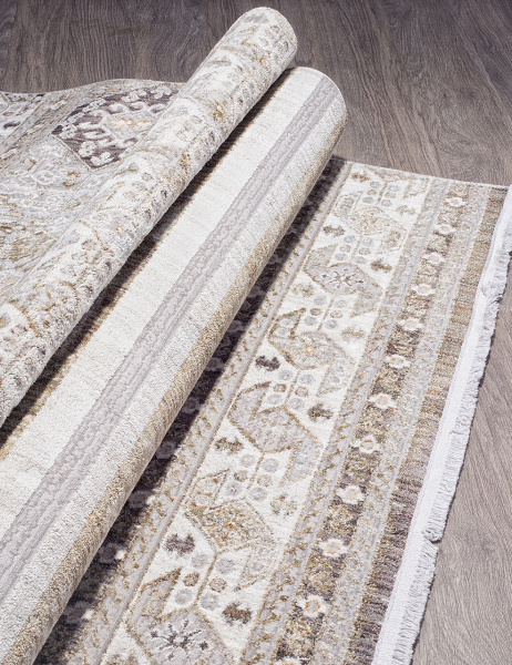 Ковер SEATTLE 03885A ACIK GRI / ORTA GRI