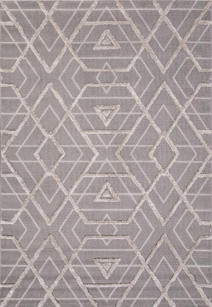 Ковер SOHO 25105A D.GREY / D.GREY