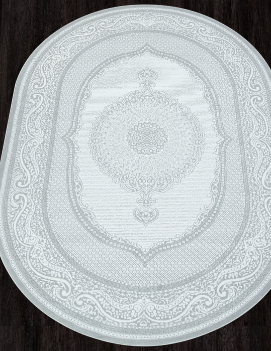 Ковер SIROCCO E364AP GREY / WHITE