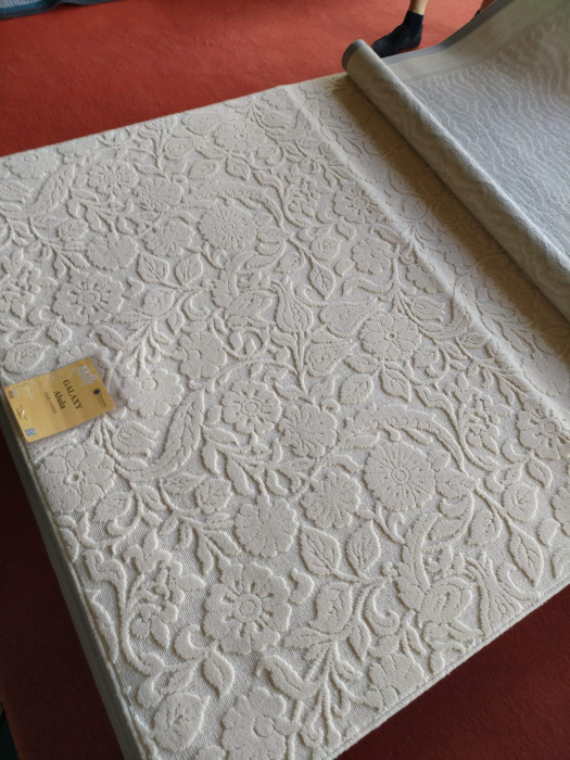 Ковер Galaxy Agnella Alula white