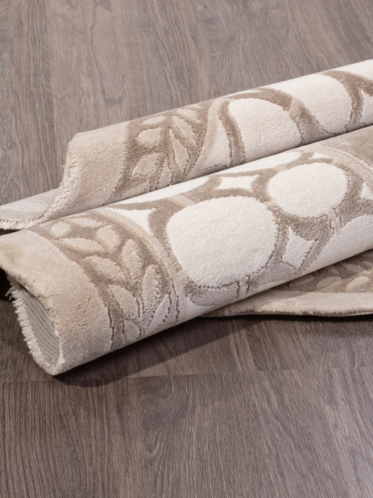 Ковер SAFIR 00842A BROWN / BROWN