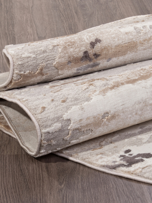 Ковер STAR P514B M.L.BEIGE / L.GRAY