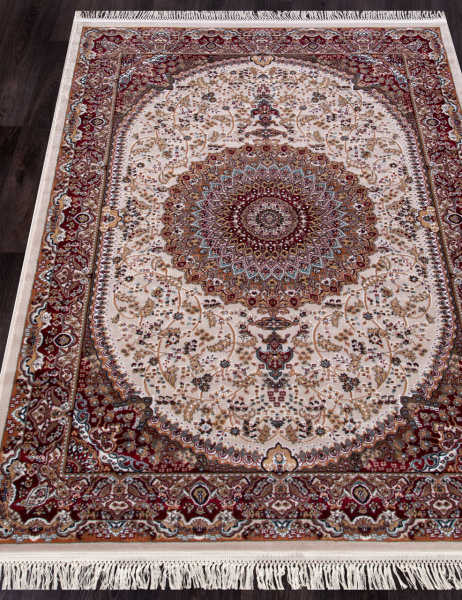 Ковер SHAHREZA d205 CREAM-RED