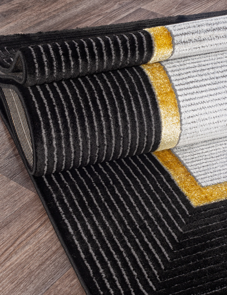 Ковер OMEGA 04476G GOLD / GOLD