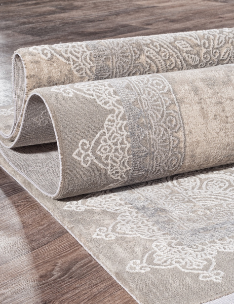 Ковер BIBLOS 9308 BEIGE / GREY