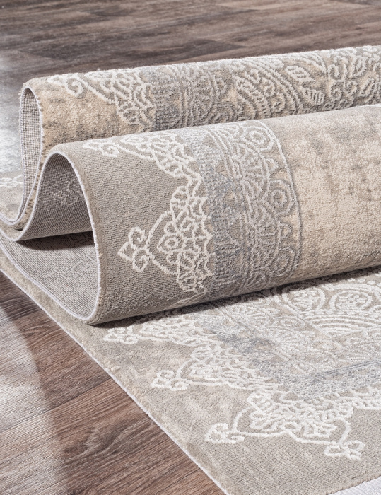 Ковер BIBLOS 9308 BEIGE / GREY