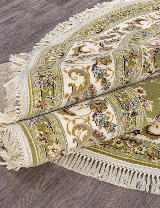 Ковер ARAVIA d158 GREEN