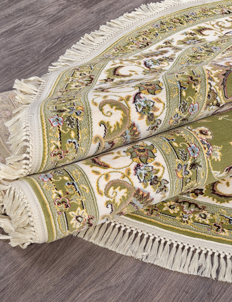 Ковер ARAVIA d158 GREEN