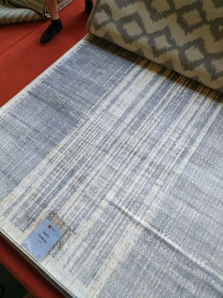 Ковер Soft Agnella Gudena grey