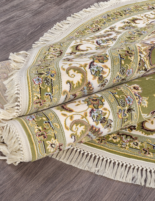 Ковер ARAVIA d158 GREEN