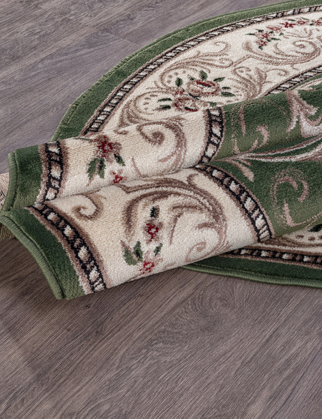 Ковер COLIZEY d066 GREEN