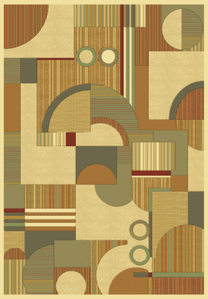 Ковер Matrix 89162 6262