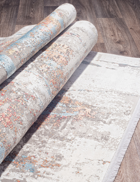 Ковер OLIMPOS M356C CREAM / TERRA