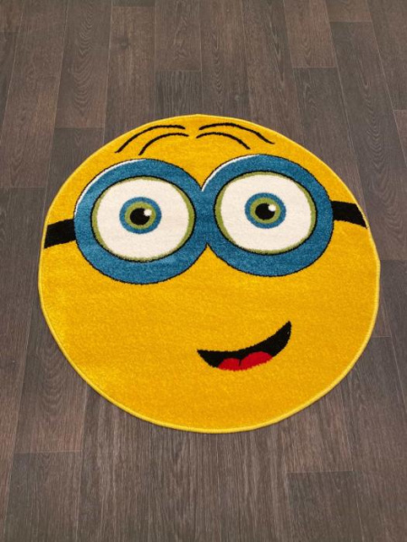 Ковер SMILE NC13 YELLOW