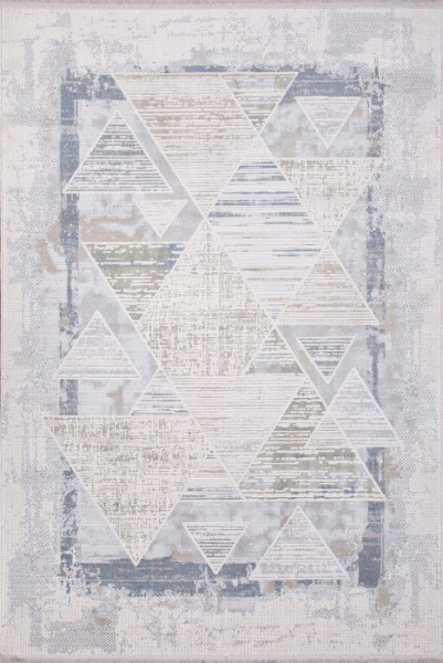 Ковер PERLA C640AC BEIGE / L.GREEN