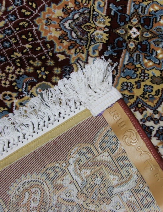 Ковер SHAHREZA d414 RED