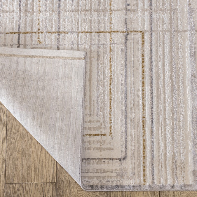 Ковер Polo K773A CREAM / L_GRAY