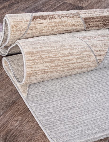 Ковер TOKIO 17977A L.BEIGE / GREY