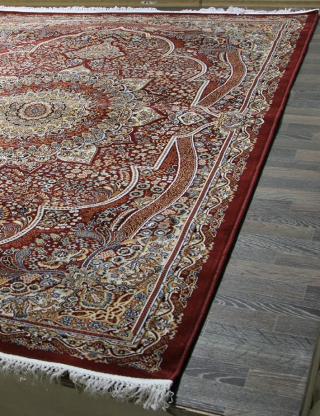 Ковер SHAHREZA d415 RED