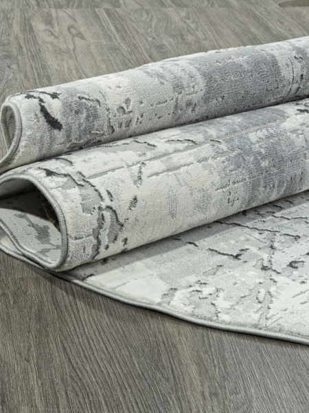 Ковер NENSI GL039G GREY / GREY