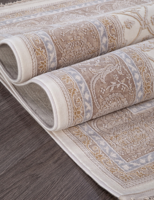 Ковер MILANO 21148B BEIGE / CREAM