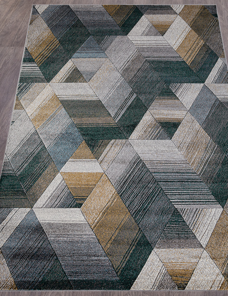 Ковер LONDON D830 GRAY