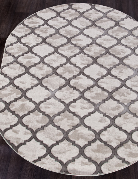 Ковер STAR P0066 L.GRAY / L.GRAY