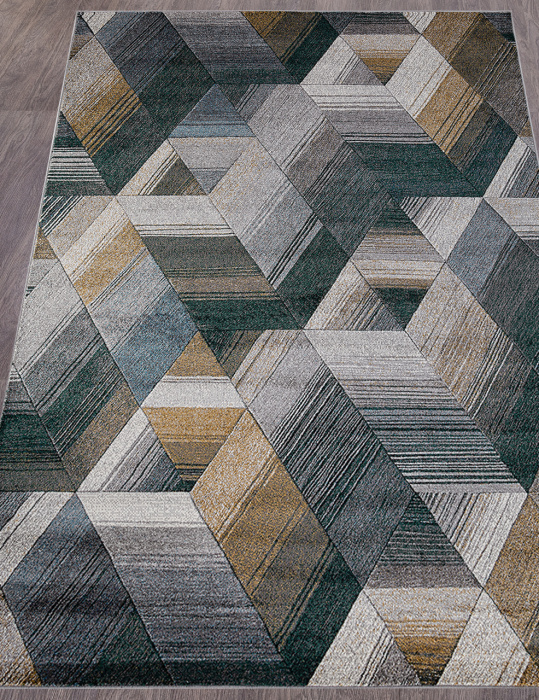 Ковер LONDON D830 GRAY