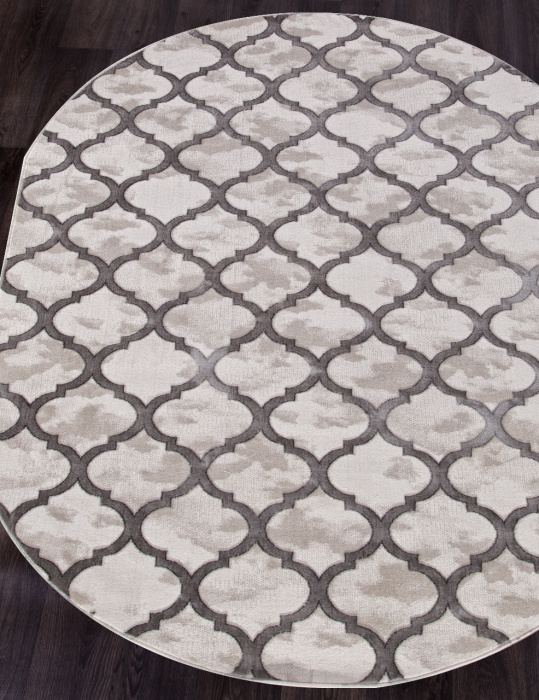 Ковер STAR P0066 L.GRAY / L.GRAY