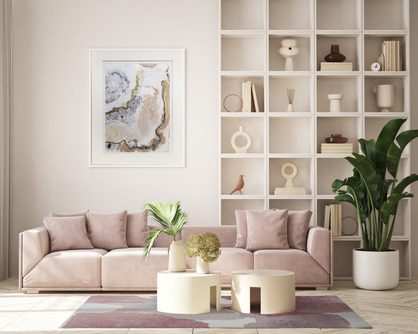 Ковер LILA ROSA