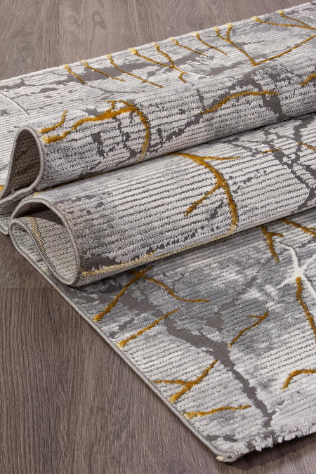 Ковер OMEGA 08716G GOLD / GOLD