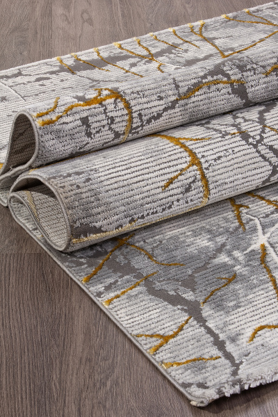 Ковер OMEGA 08716G GOLD / GOLD