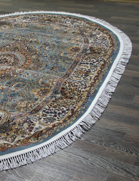 Ковер SHAHREZA d414 BLUE